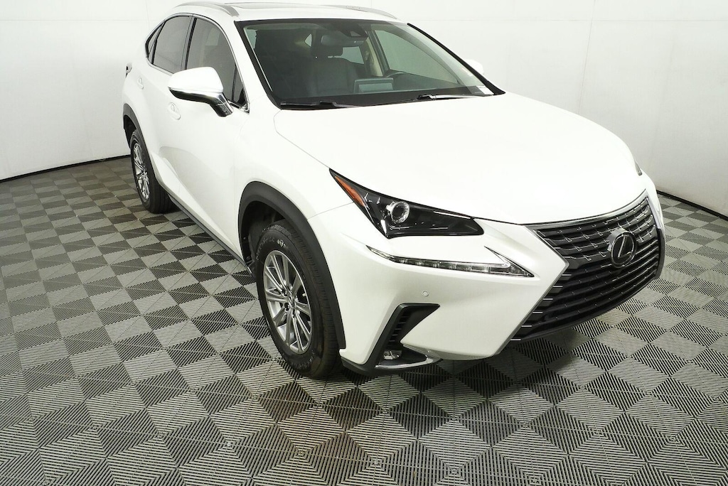 Used 2021 Lexus NX NX 300 SUV