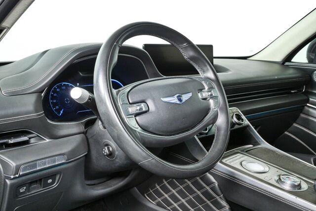 Used 2021 Genesis GV80 SUV