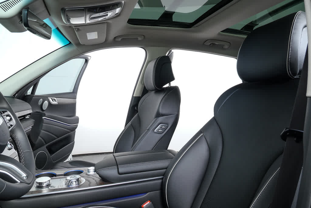 2026 GENESIS GV80 Advanced - Photo 16