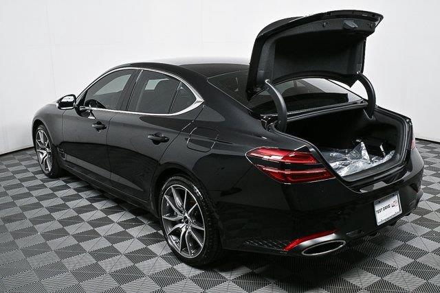 New 2026 Genesis G70 Sedan