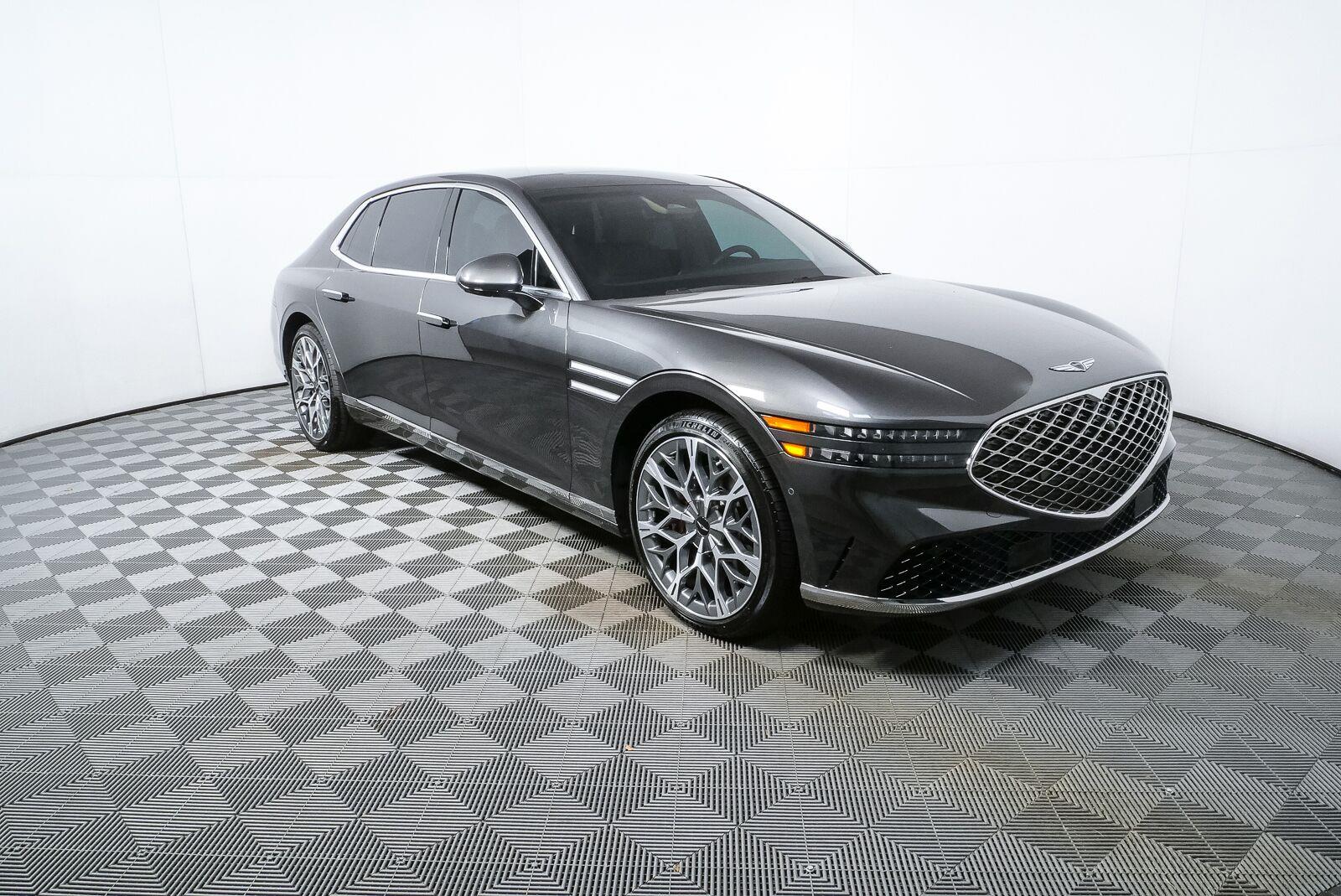 2026 GENESIS G90