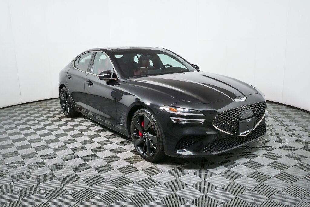 2023 GENESIS G70 Standard
