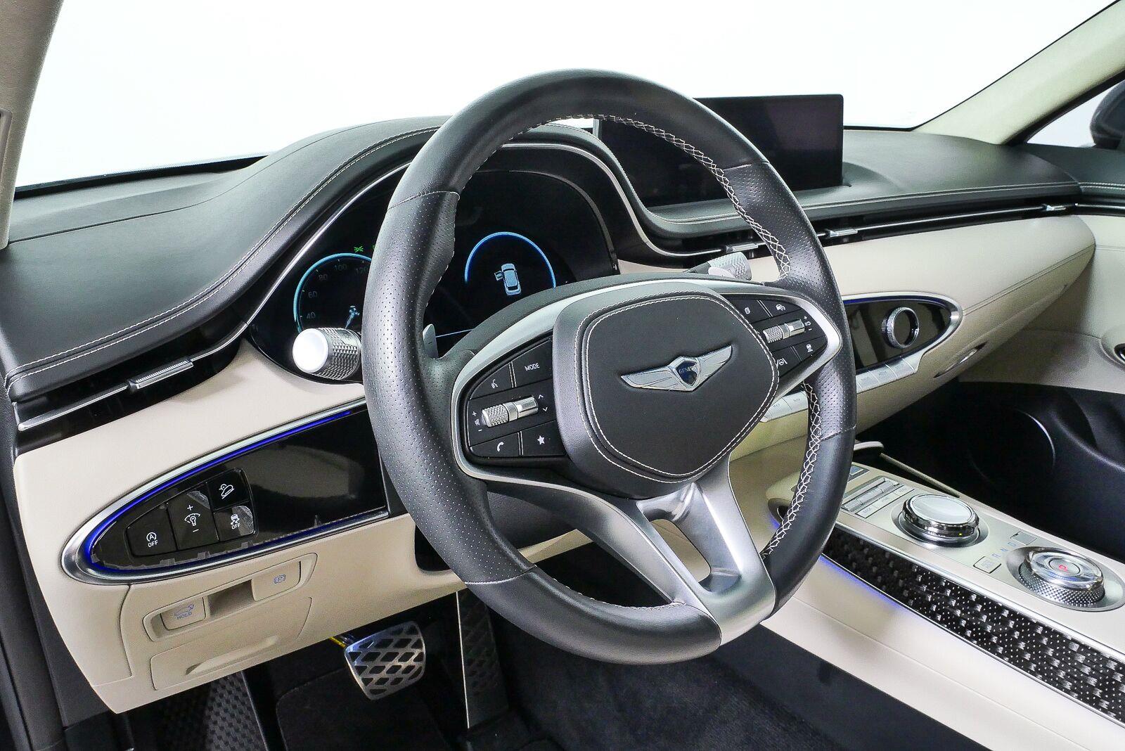 Certified 2025 Genesis GV70 3.5T Sport SUV