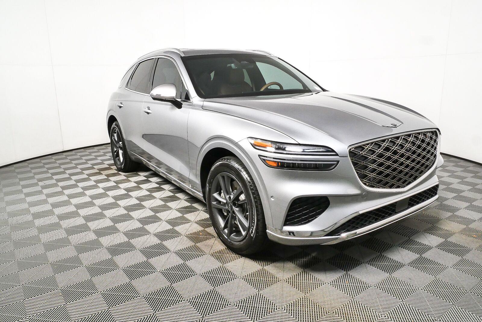 New 2027 Genesis GV70 SUV