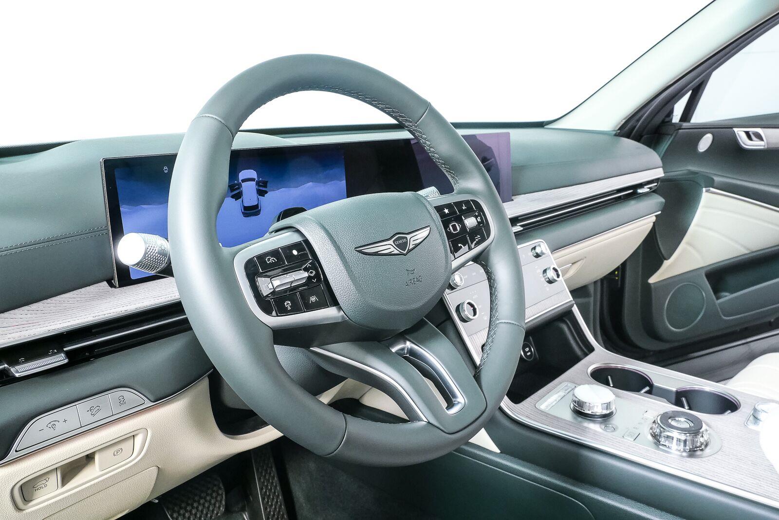 New 2027 Genesis GV80 SUV