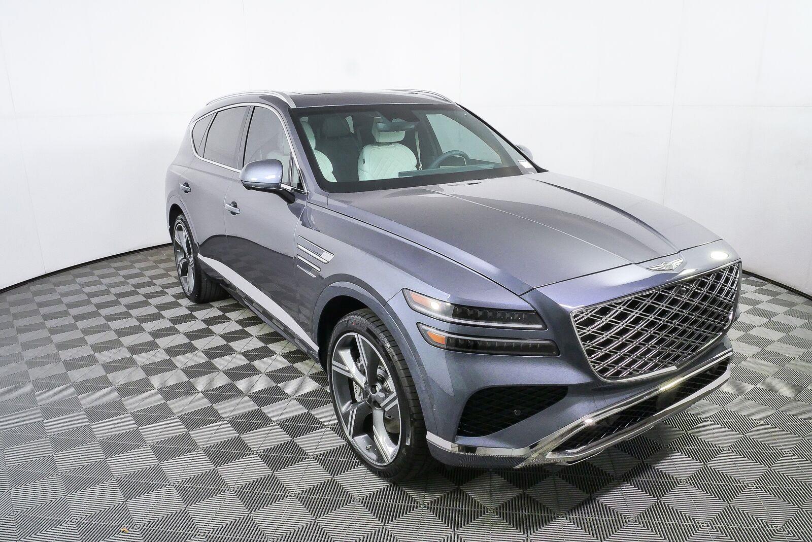 New 2027 Genesis GV80 SUV