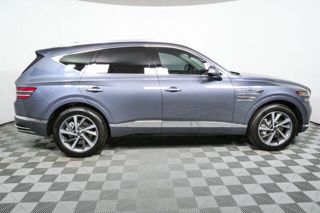 New 2027 Genesis GV80 SUV
