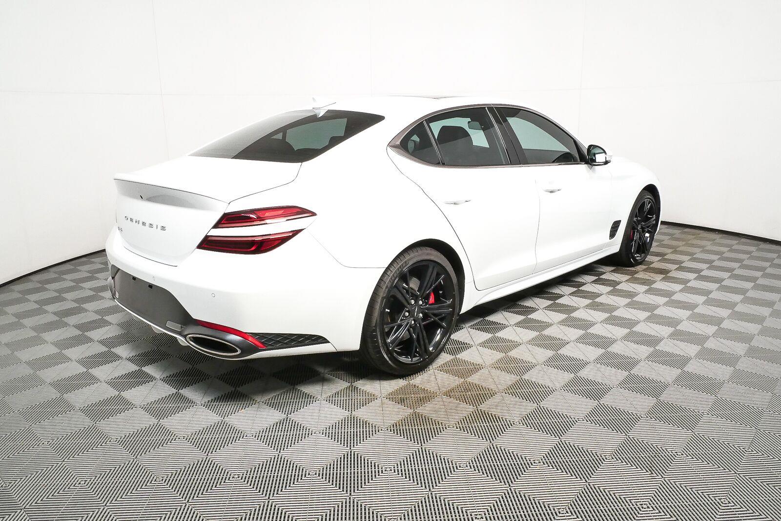 Certified 2025 Genesis G70 2.5T Sedan