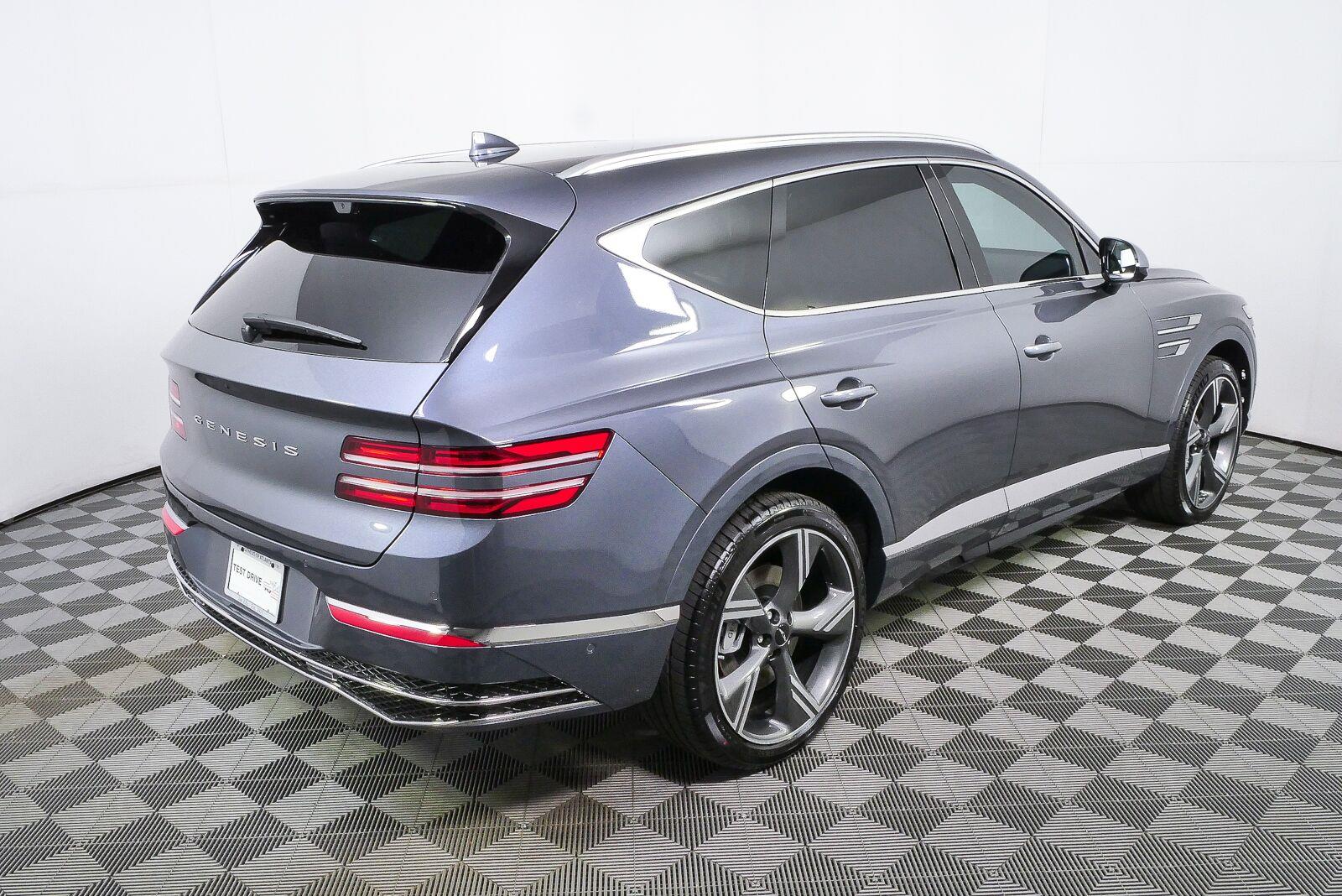New 2027 Genesis GV80 SUV