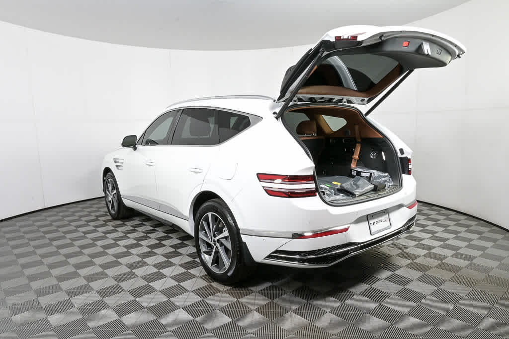 2026 GENESIS GV80 Advanced - Photo 8