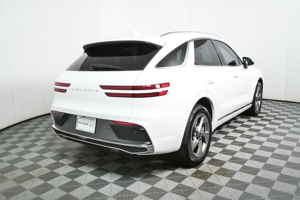 New 2027 Genesis GV70 SUV