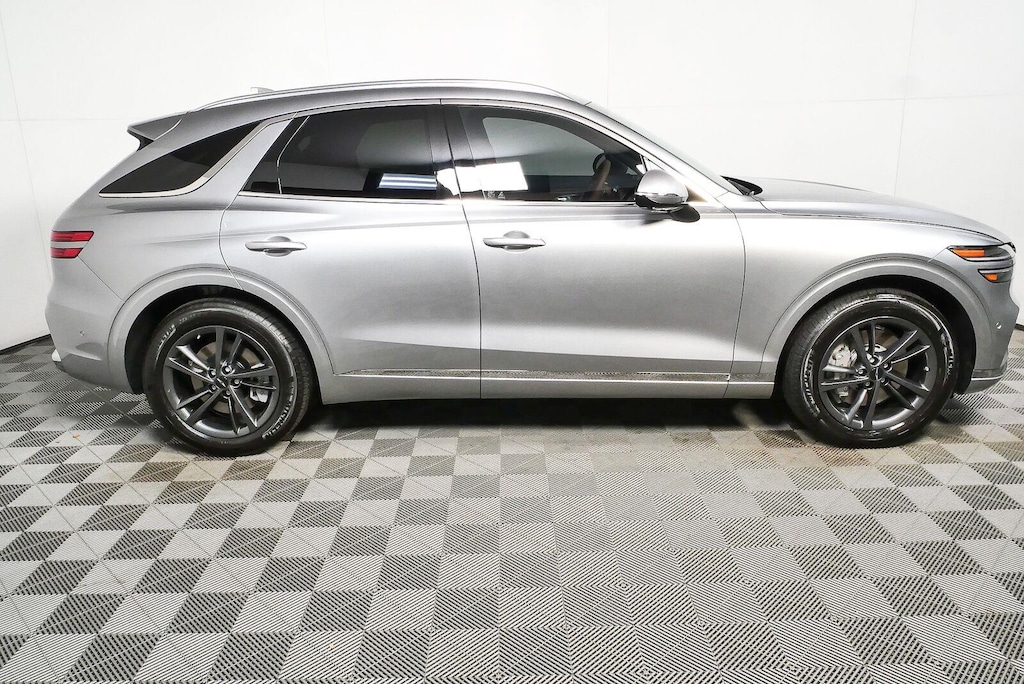 New 2027 Genesis GV70 SUV
