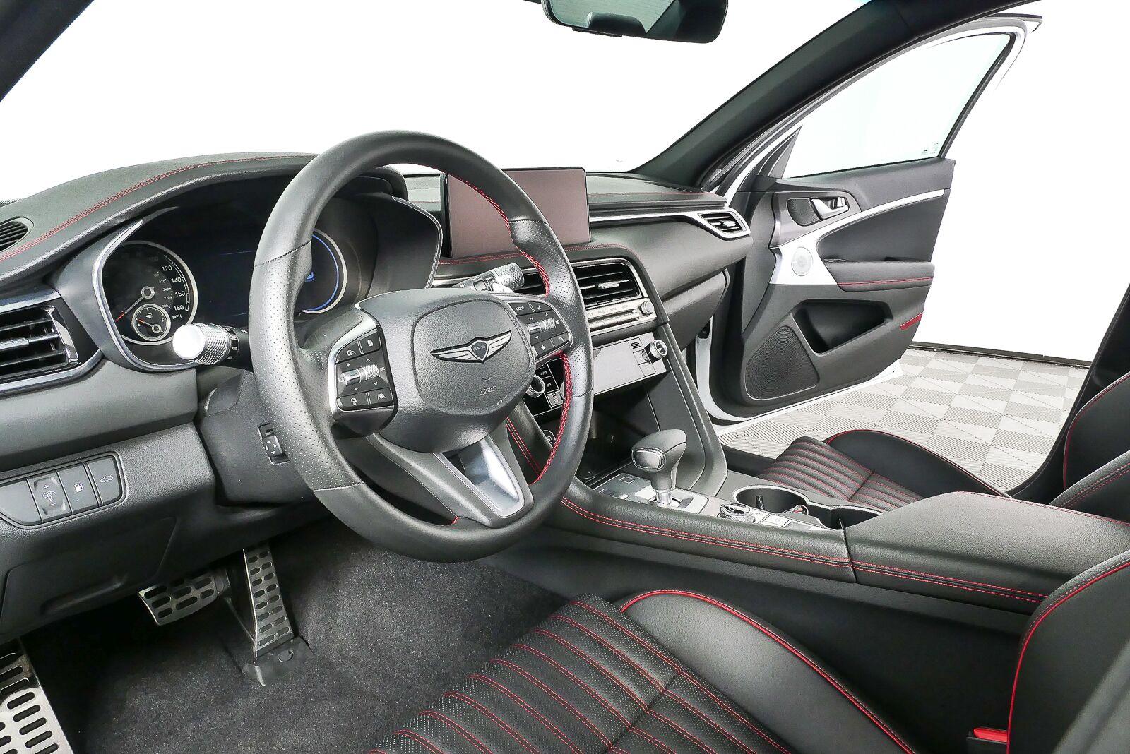 Certified 2025 Genesis G70 2.5T Sedan
