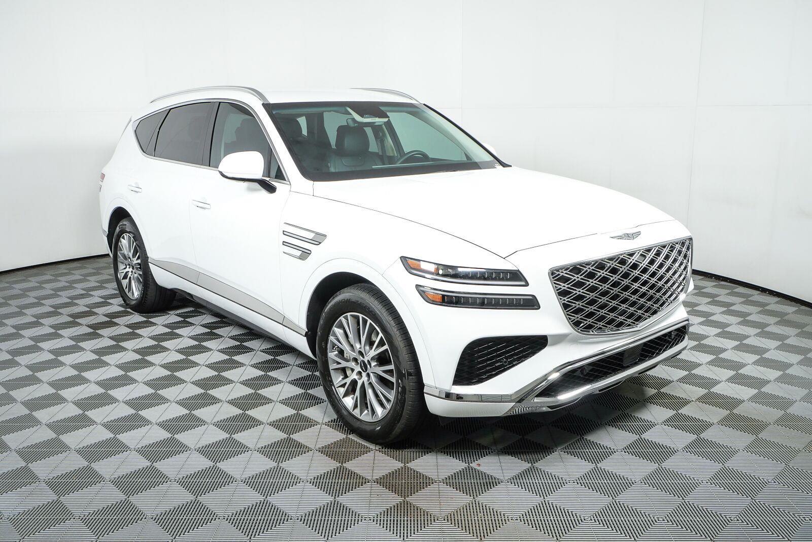 2025 GENESIS GV80