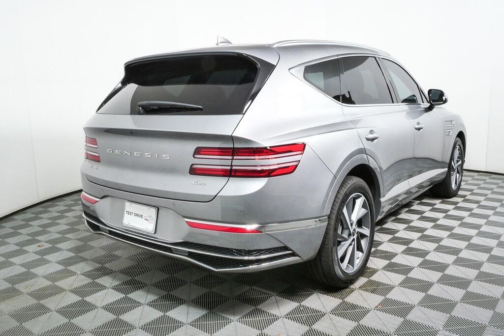 Certified 2025 Genesis GV80 2.5T Select SUV