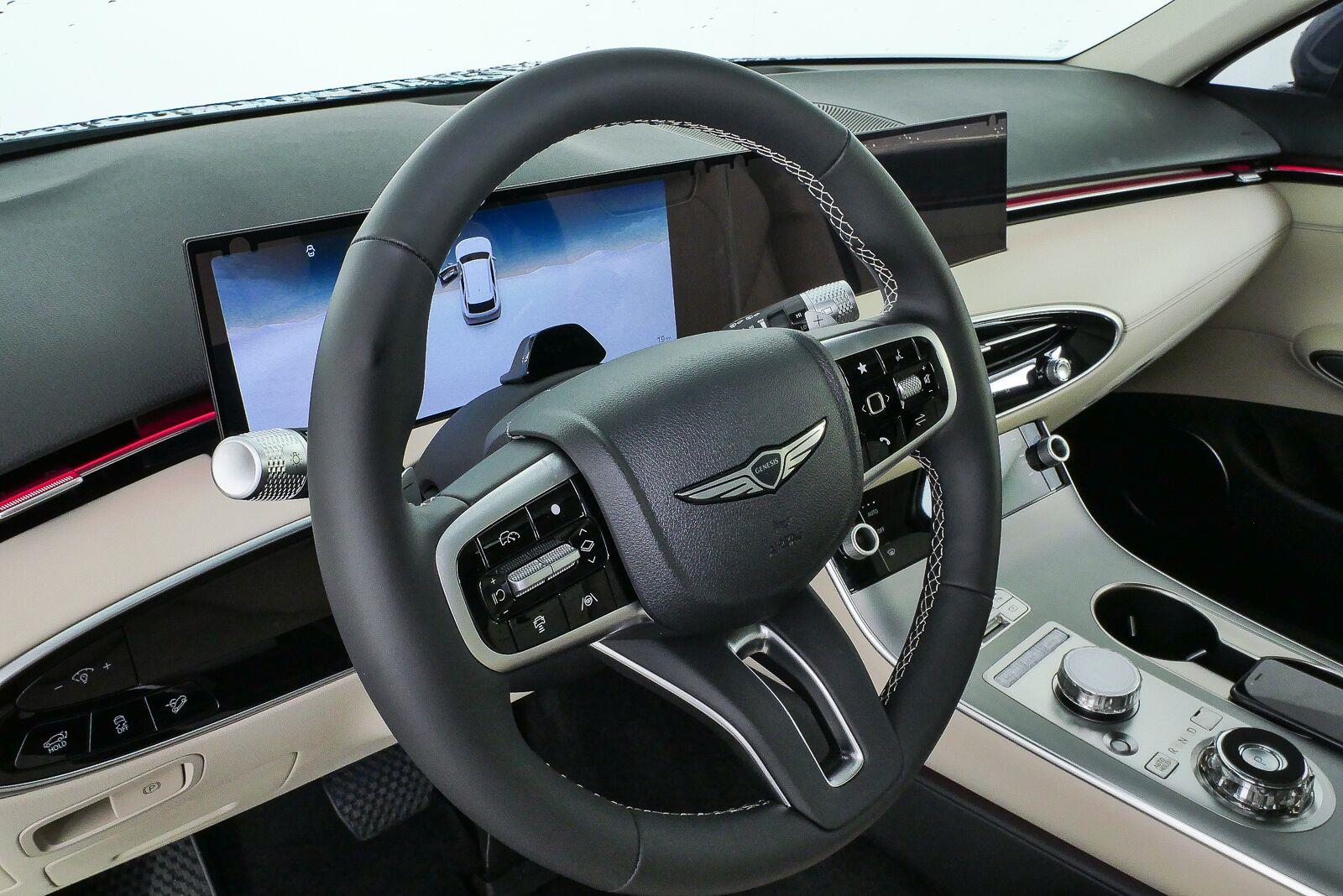 New 2027 Genesis GV70 SUV