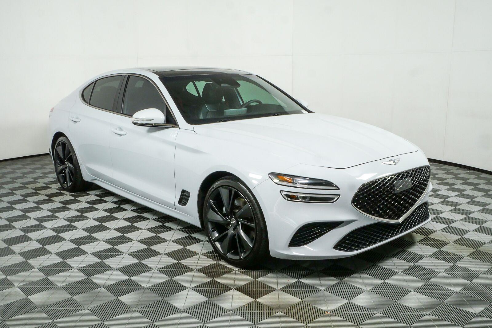 2023 GENESIS G70