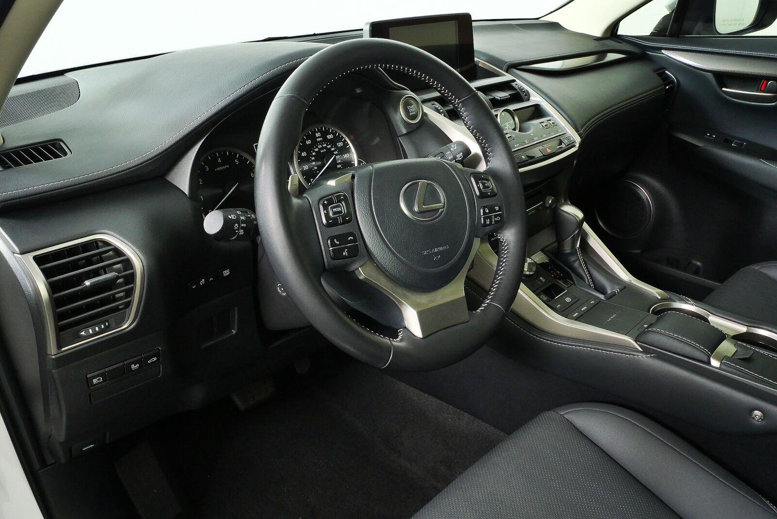 Used 2021 Lexus NX NX 300 SUV