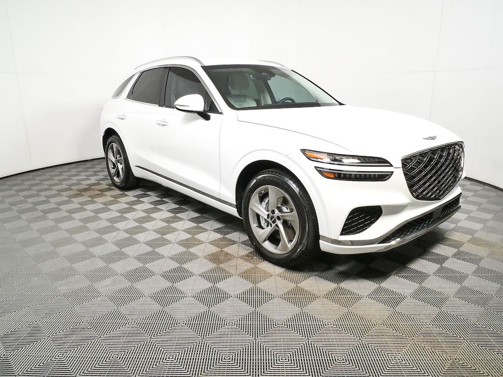New 2027 Genesis GV70 SUV