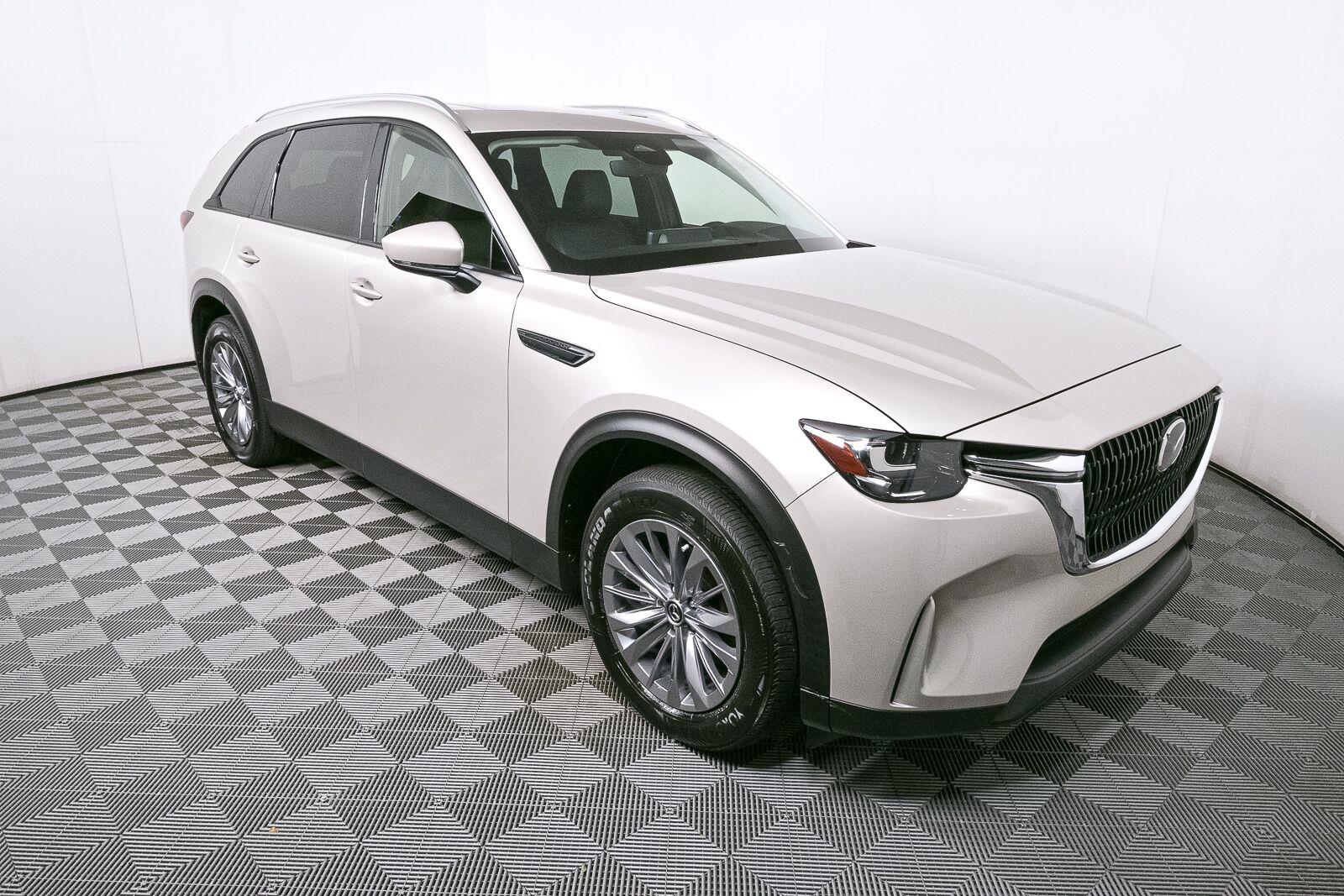 2024 Mazda CX-90