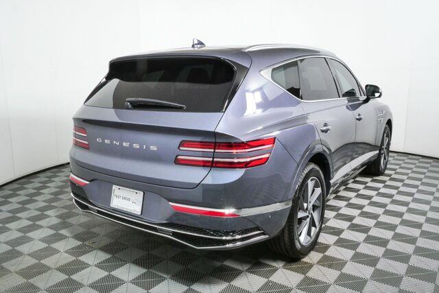 New 2027 Genesis GV80 SUV