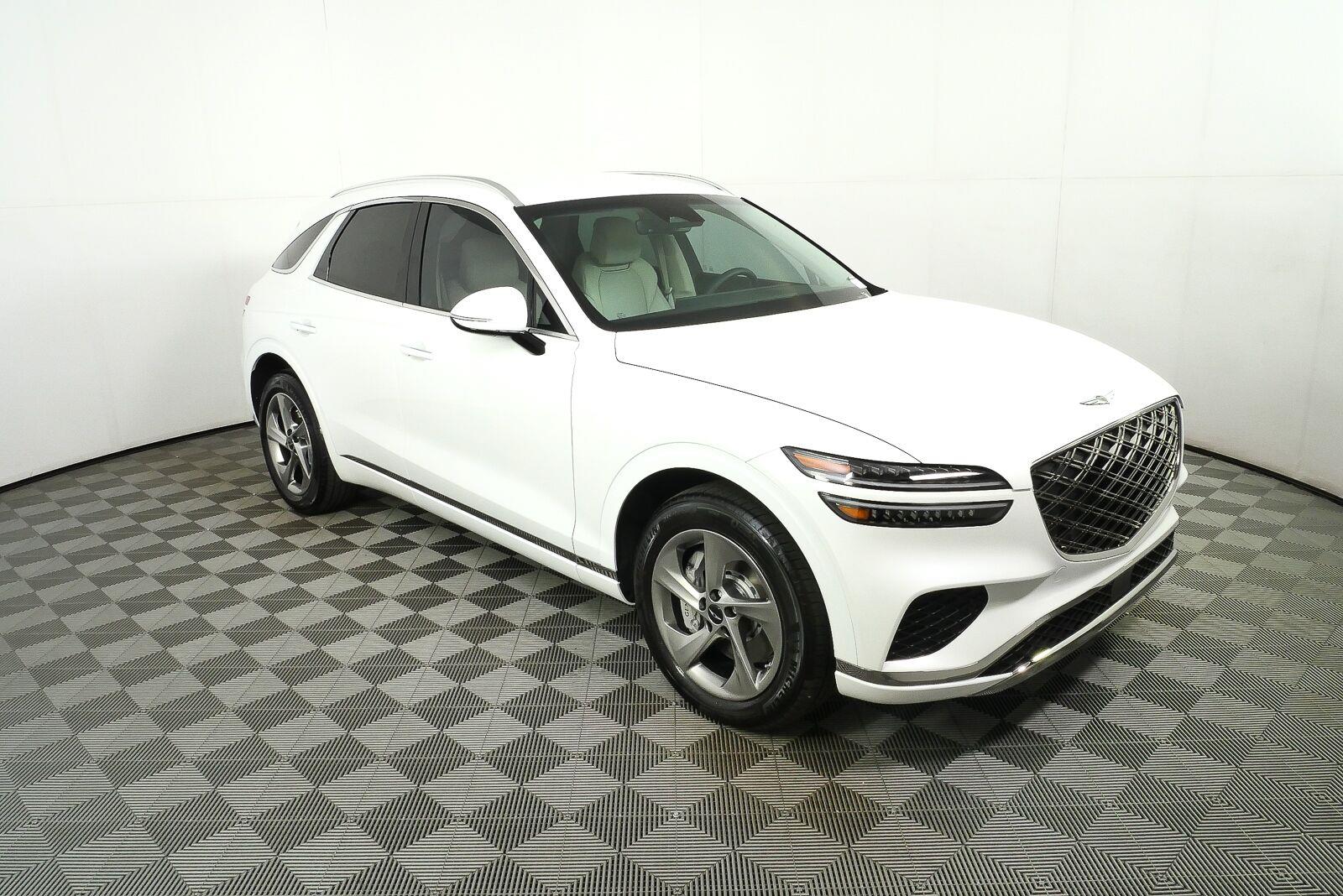 New 2027 Genesis GV70 SUV