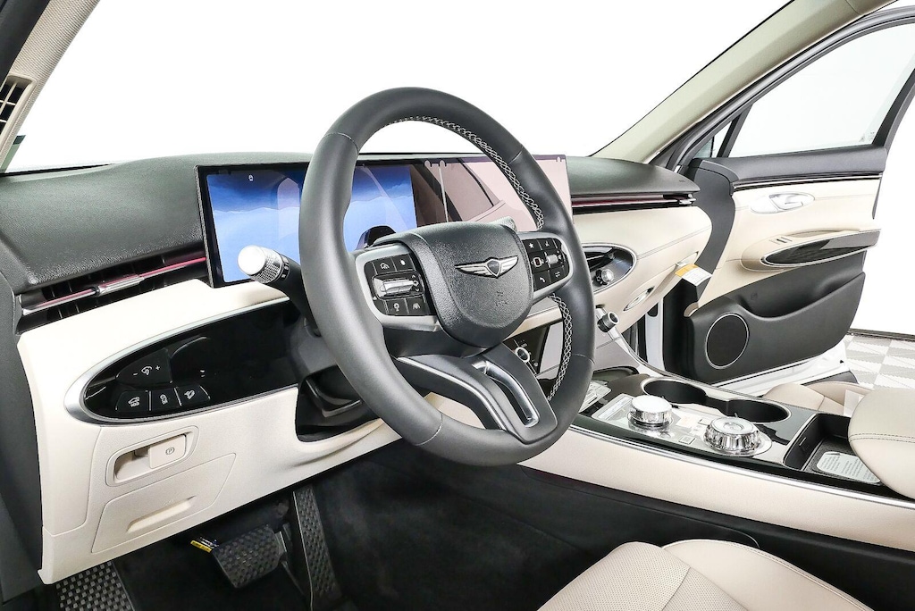 New 2027 Genesis GV70 SUV