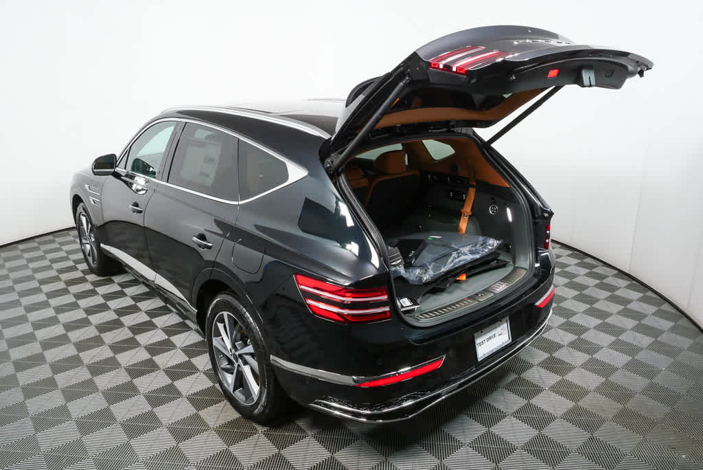 2026 GENESIS GV80 Advanced - Photo 6