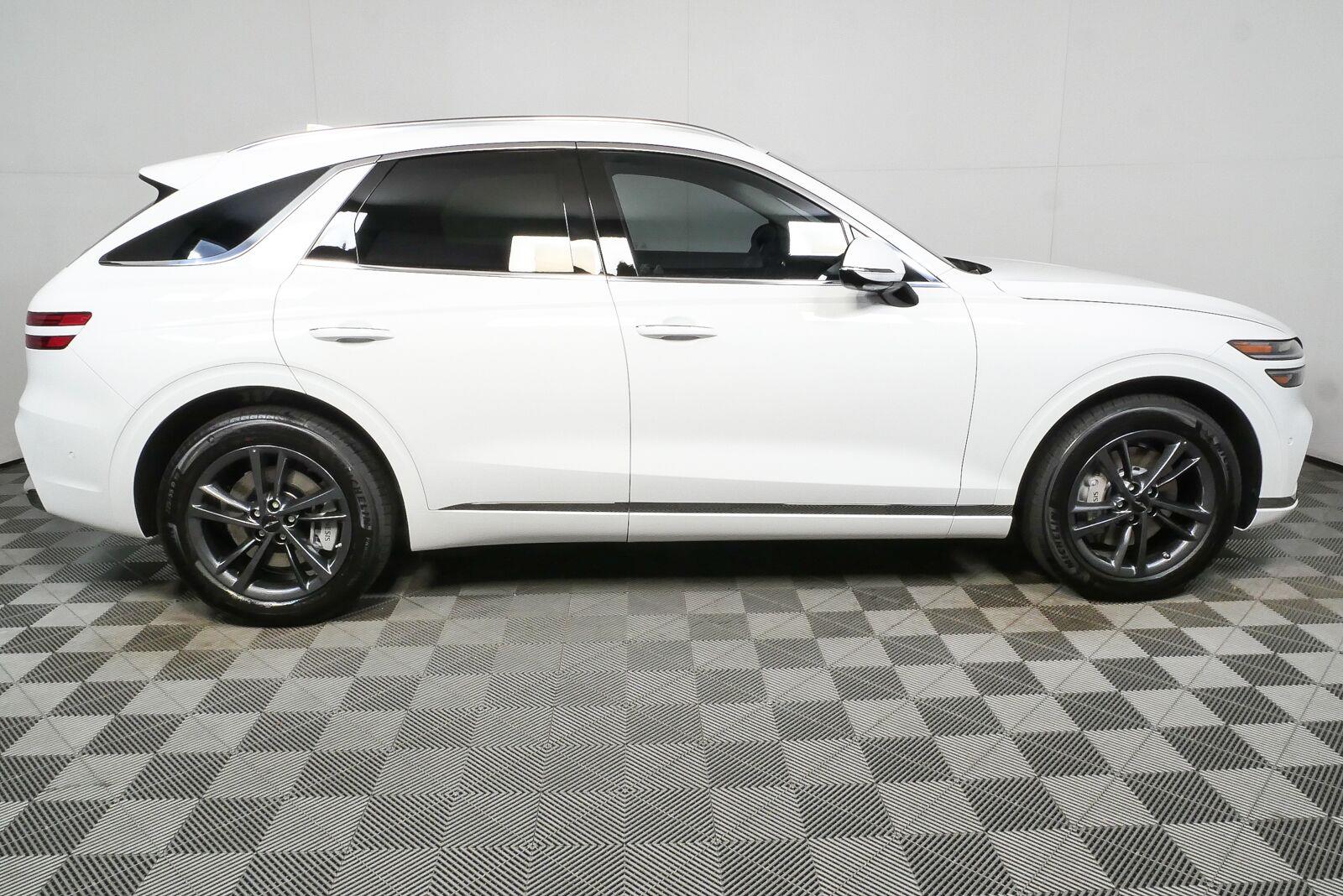 New 2027 Genesis GV70 SUV