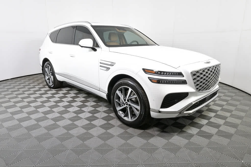 New 2026 Genesis GV80 Advanced SUV