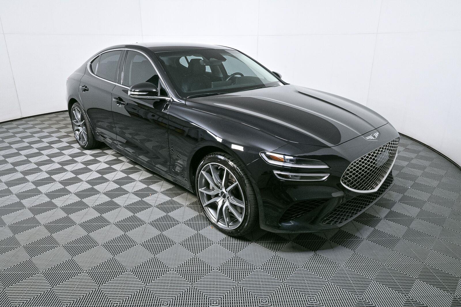 2026 GENESIS G70 Standard