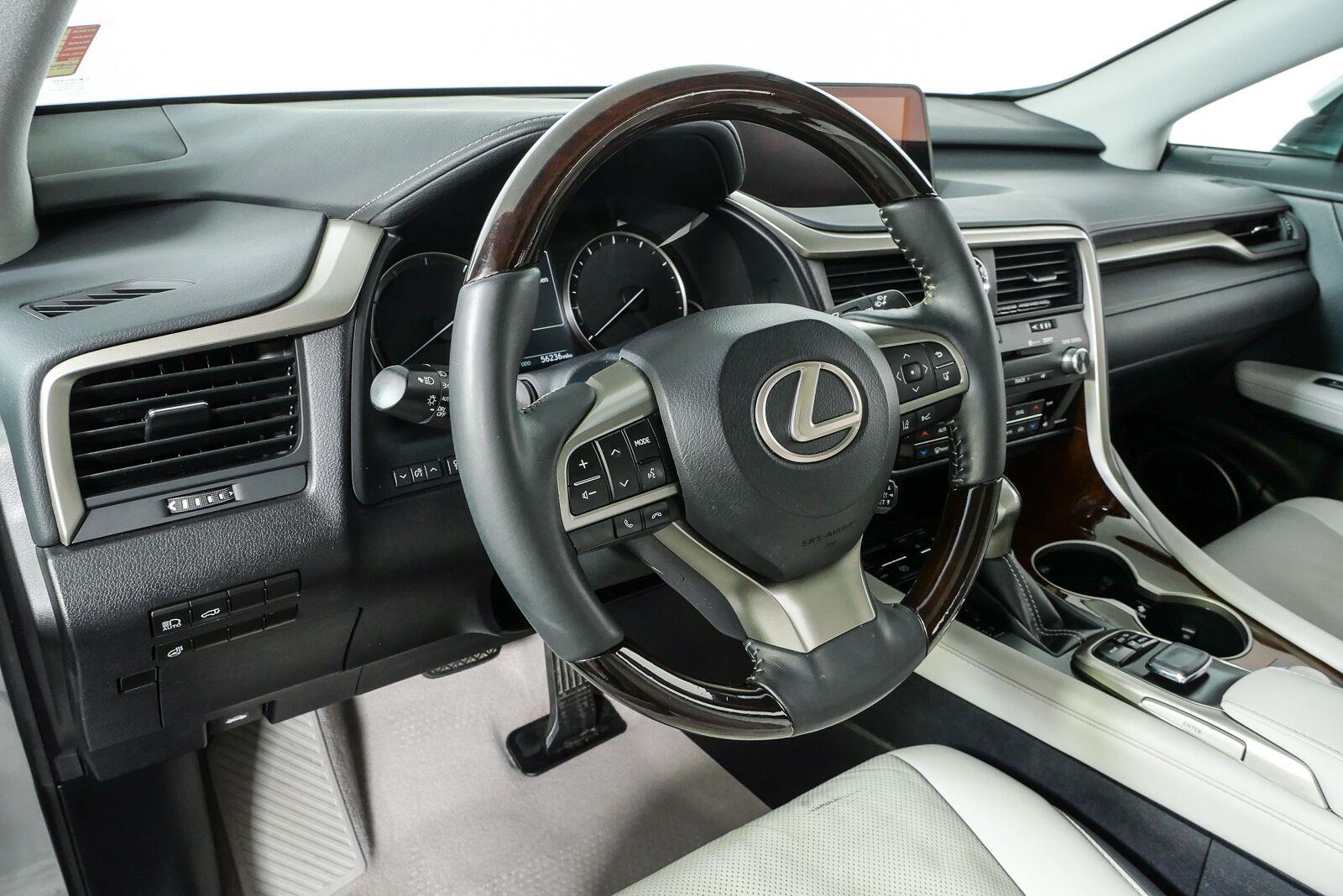 Used 2018 Lexus RX RX 350 F Sport SUV