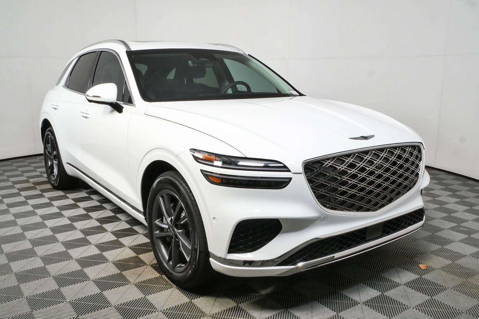  Genesis GV70
