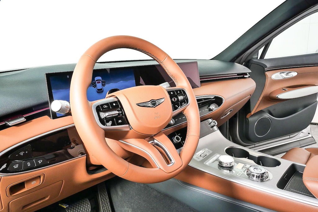 New 2027 Genesis GV70 SUV