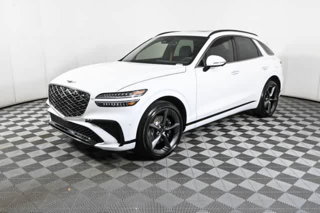 New 2026 Genesis GV70 3.5T Sport Prestige SUV
