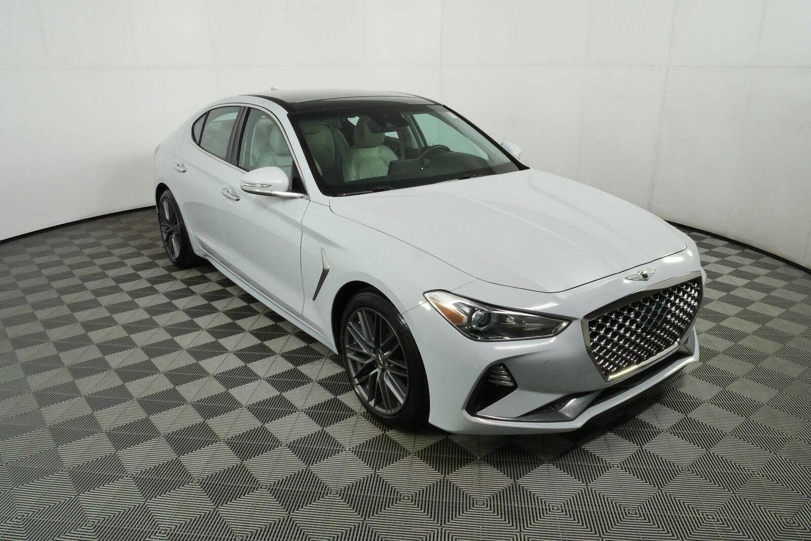 2019 GENESIS G70