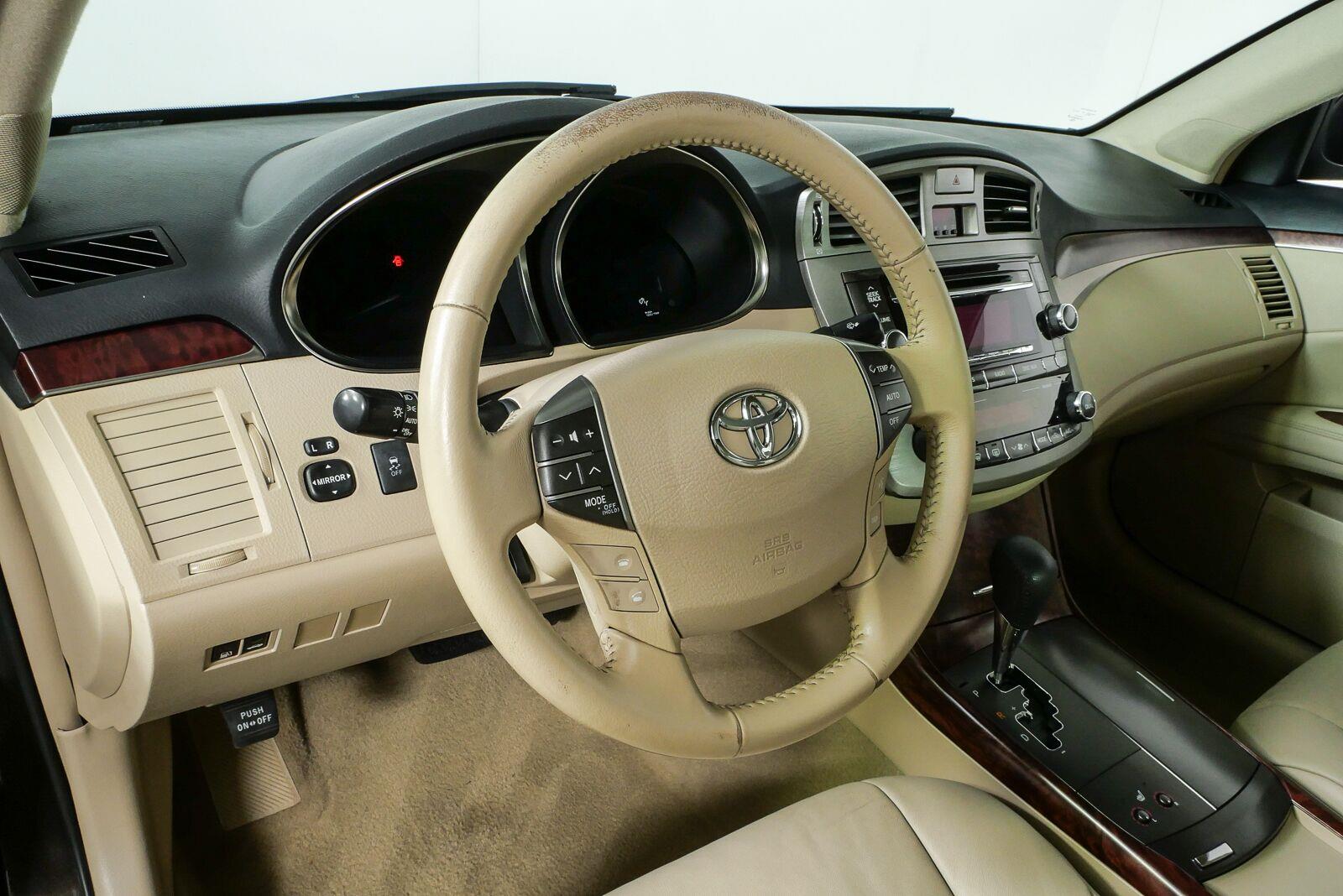 Used 2011 Toyota Avalon Base Sedan