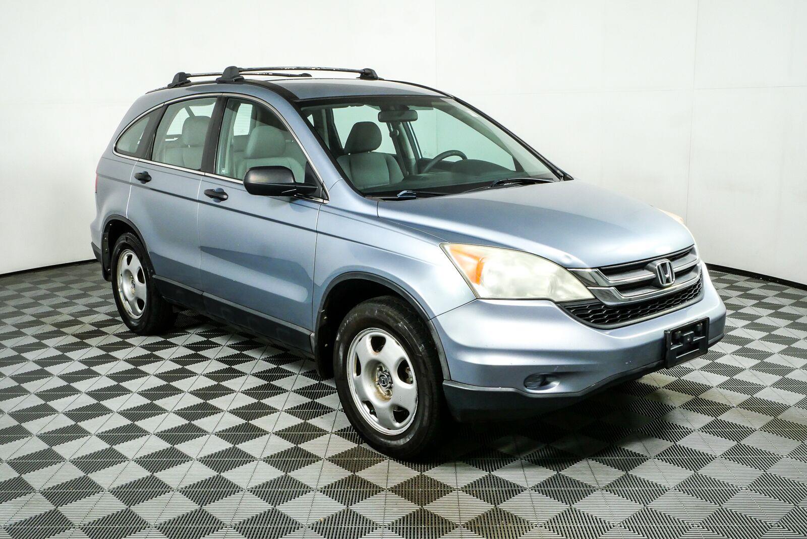 2010 Honda CR-V