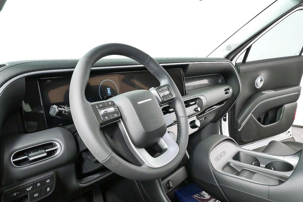 New 2027 Hyundai Palisade Hybrid SEL 7P SUV