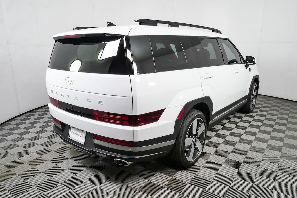 New 2026 Hyundai Santa Fe Limited 6P SUV