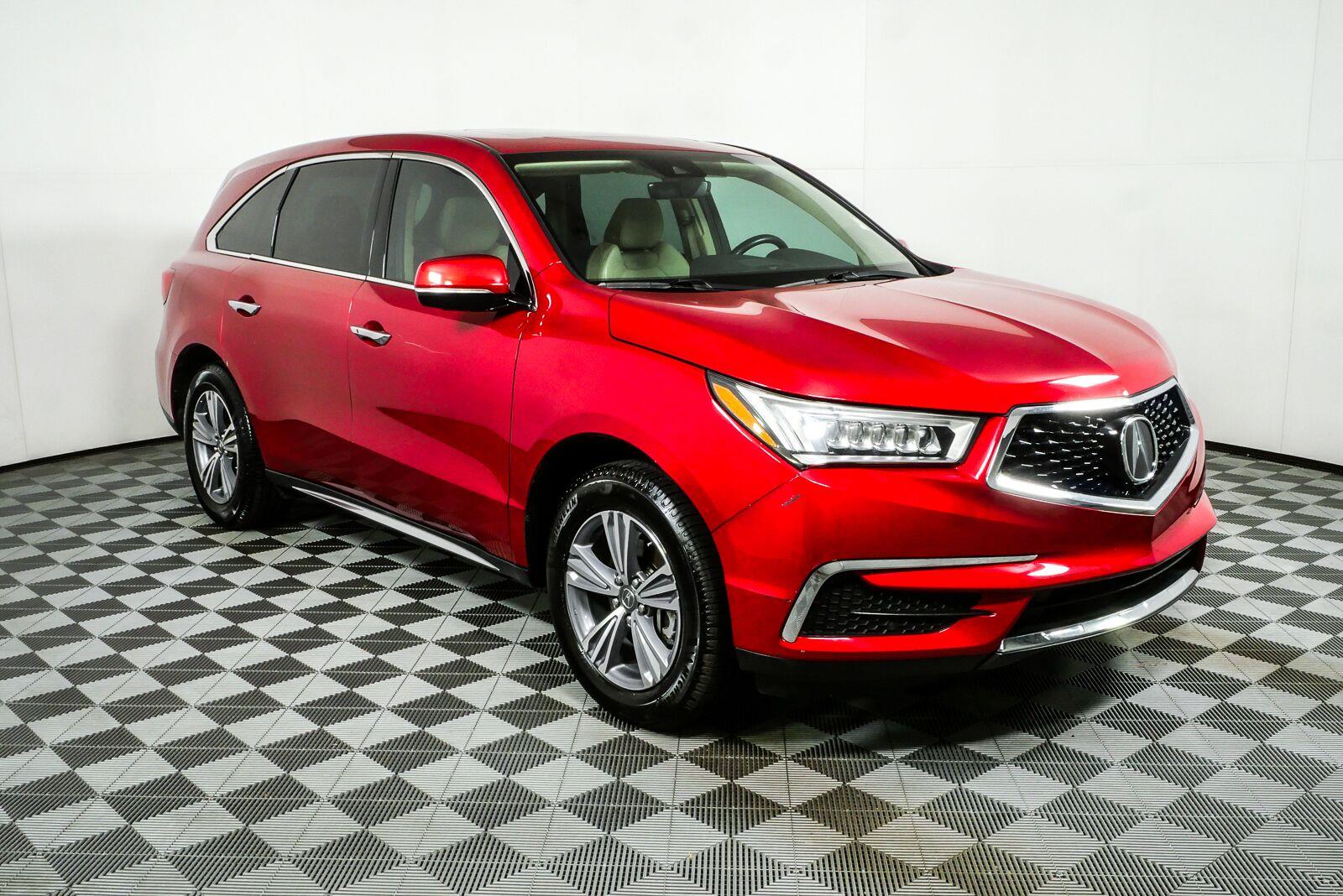 2020 Acura MDX