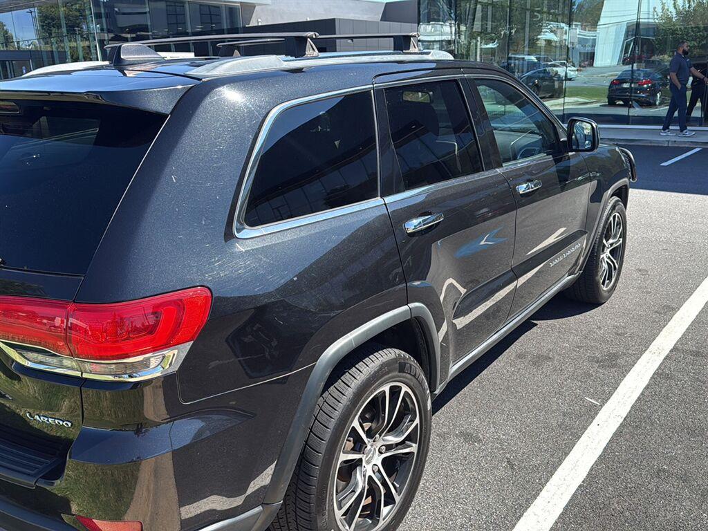 Used 2015 Jeep Grand Cherokee Laredo SUV
