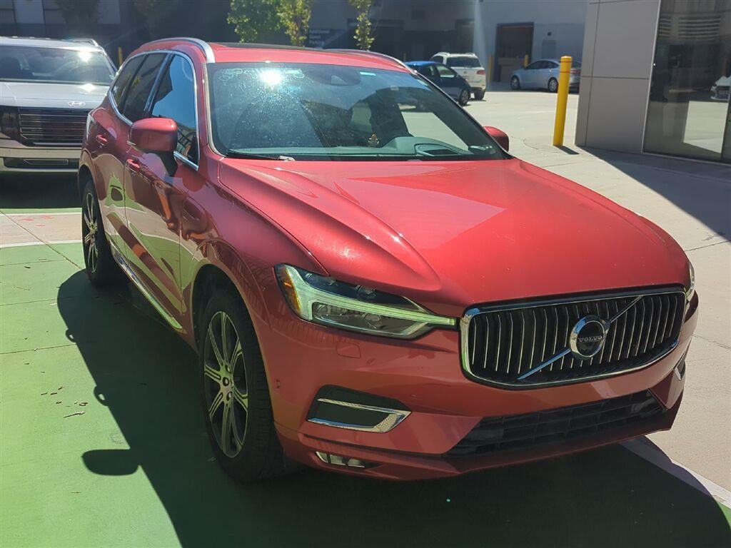 Used 2019 Volvo XC60 Inscription SUV