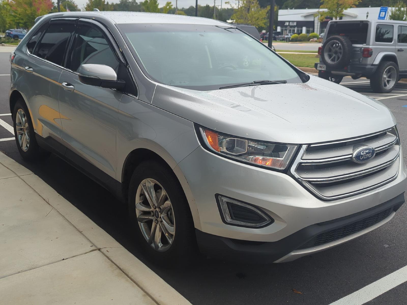 Used 2015 Ford Edge SEL SUV