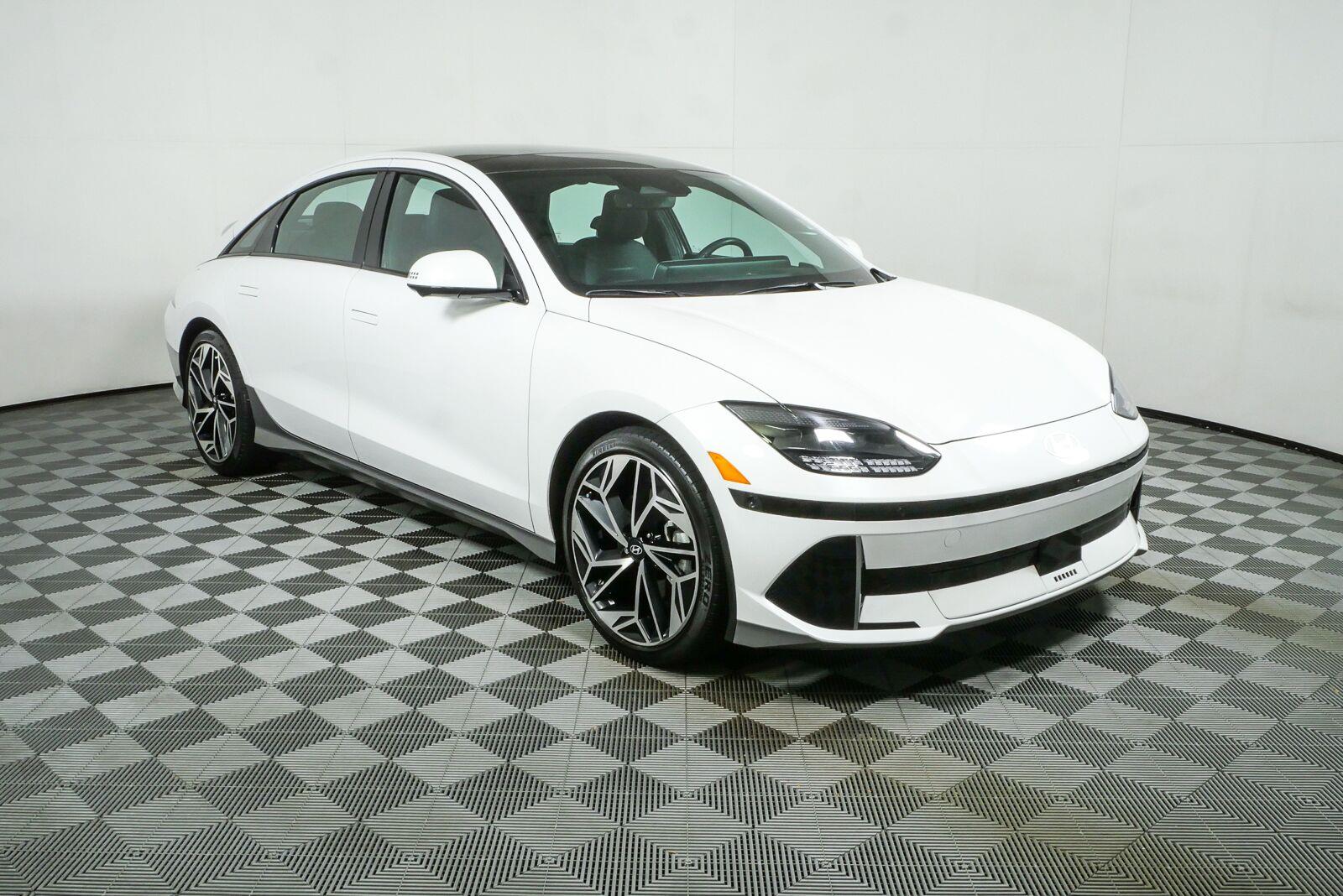 2023 Hyundai Ioniq 6