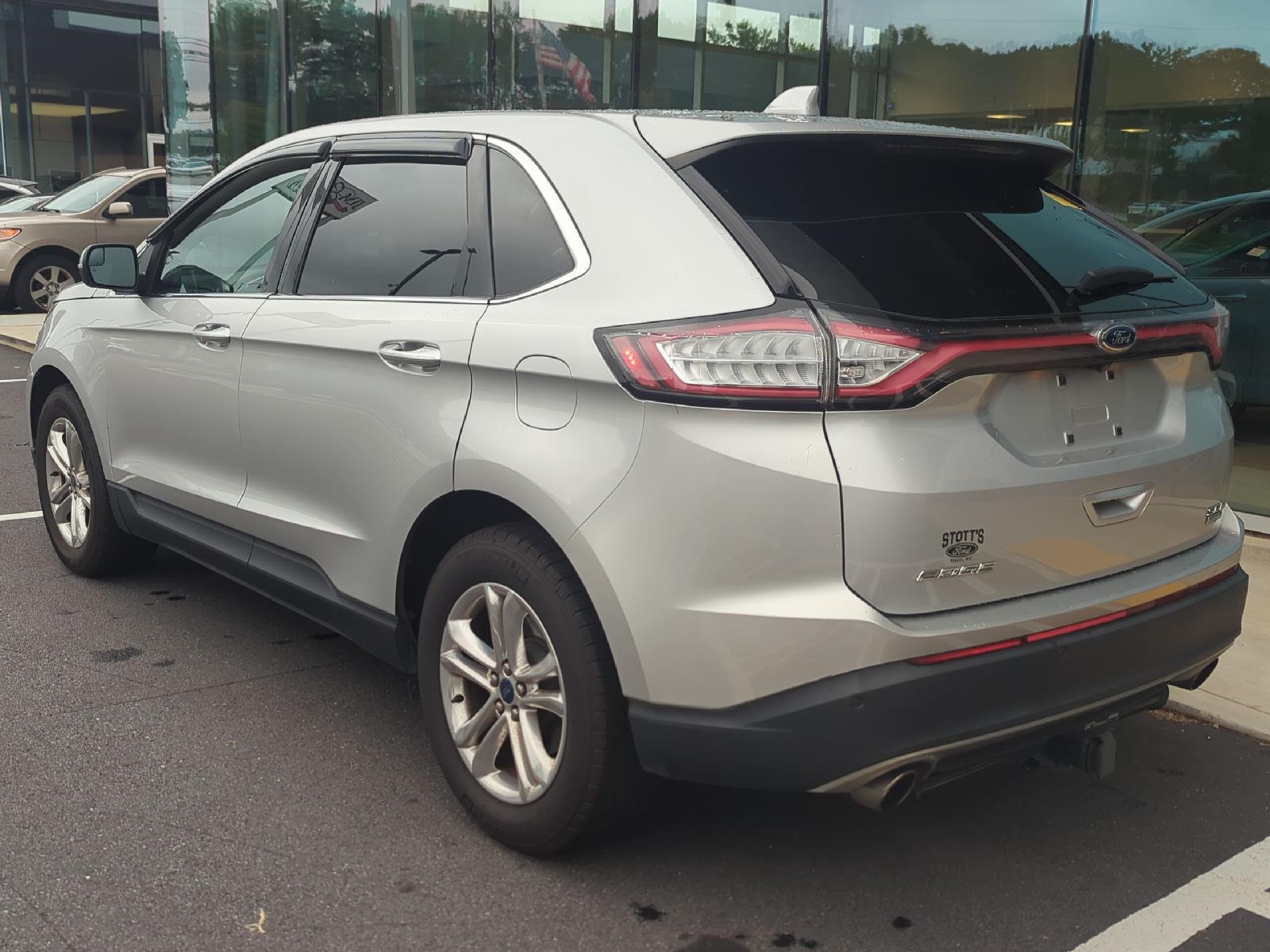 Used 2015 Ford Edge SEL SUV