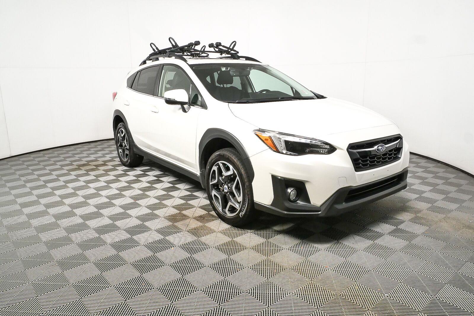 2018 Subaru Crosstrek