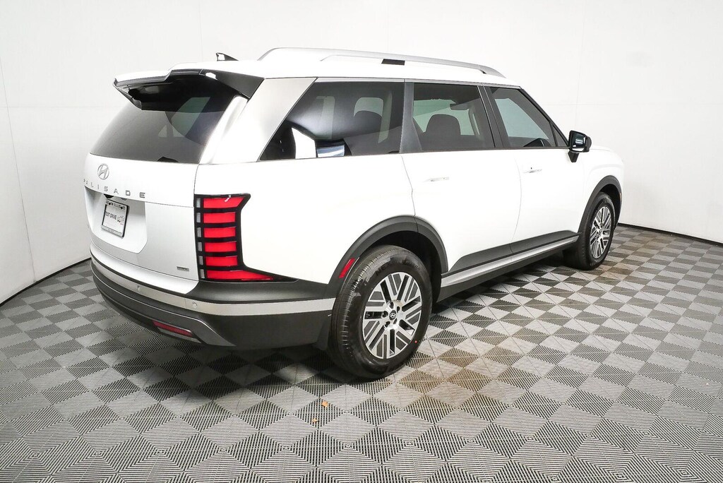 New 2027 Hyundai Palisade Hybrid SEL 7P SUV
