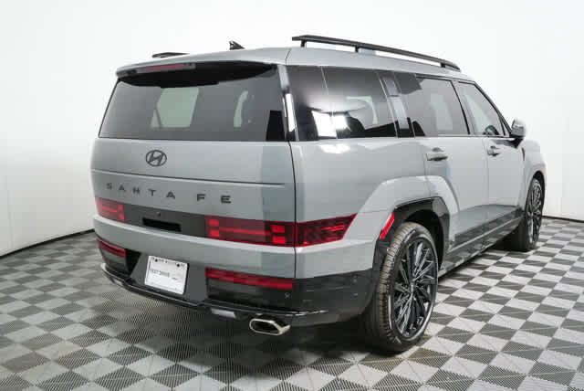 New 2026 Hyundai Santa Fe Calligraphy SUV