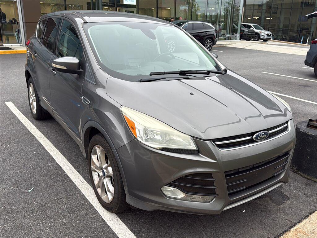 2013 Ford Escape SEL